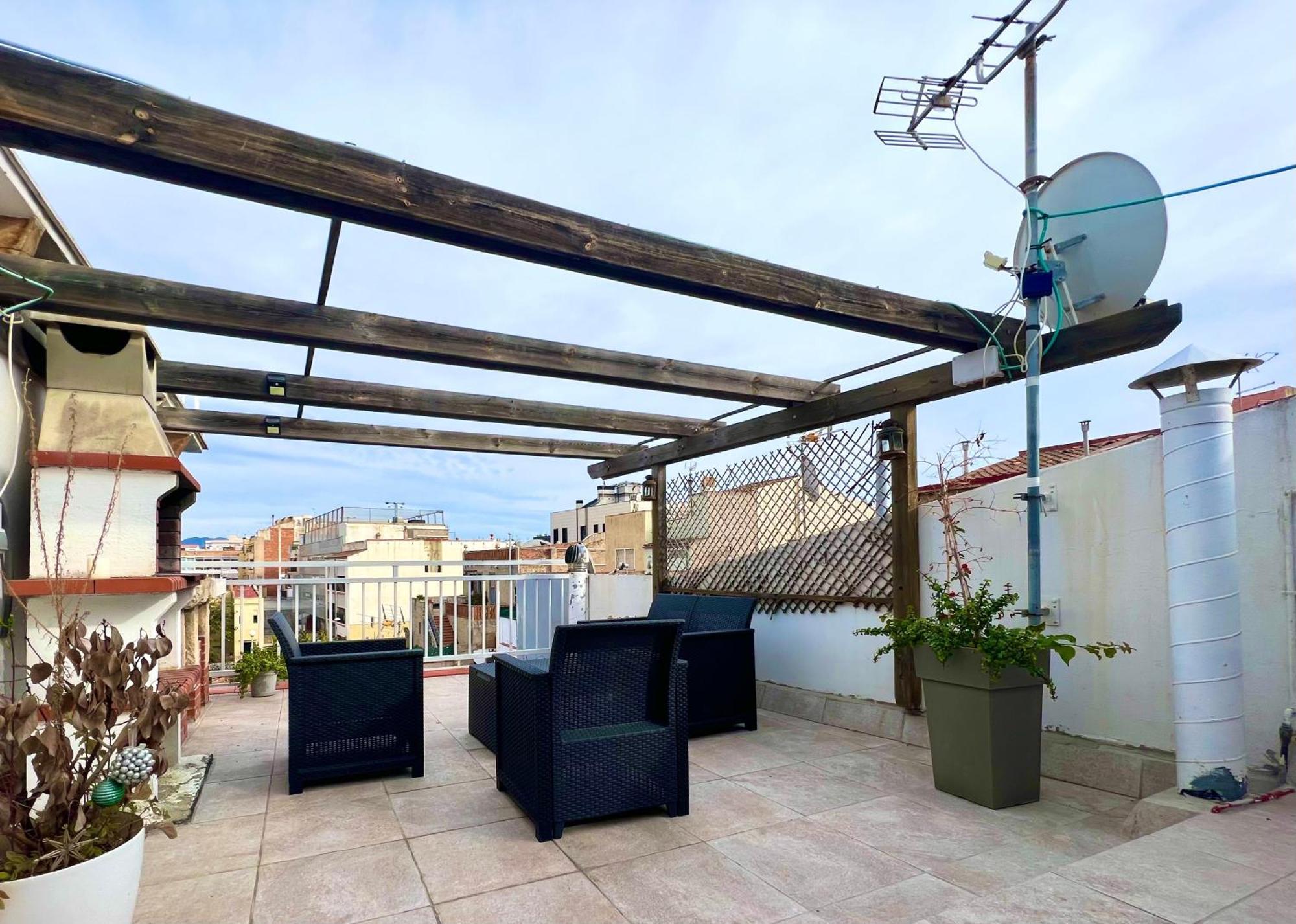 Apartamentos Playa Badalona Exterior photo