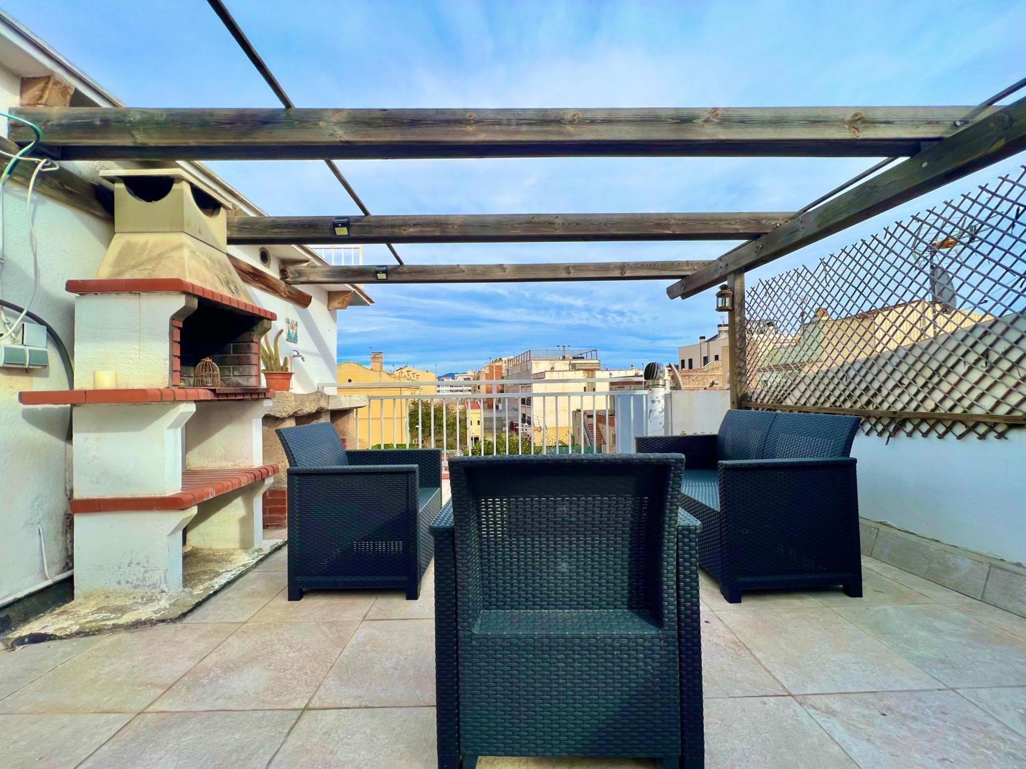 Apartamentos Playa Badalona Exterior photo