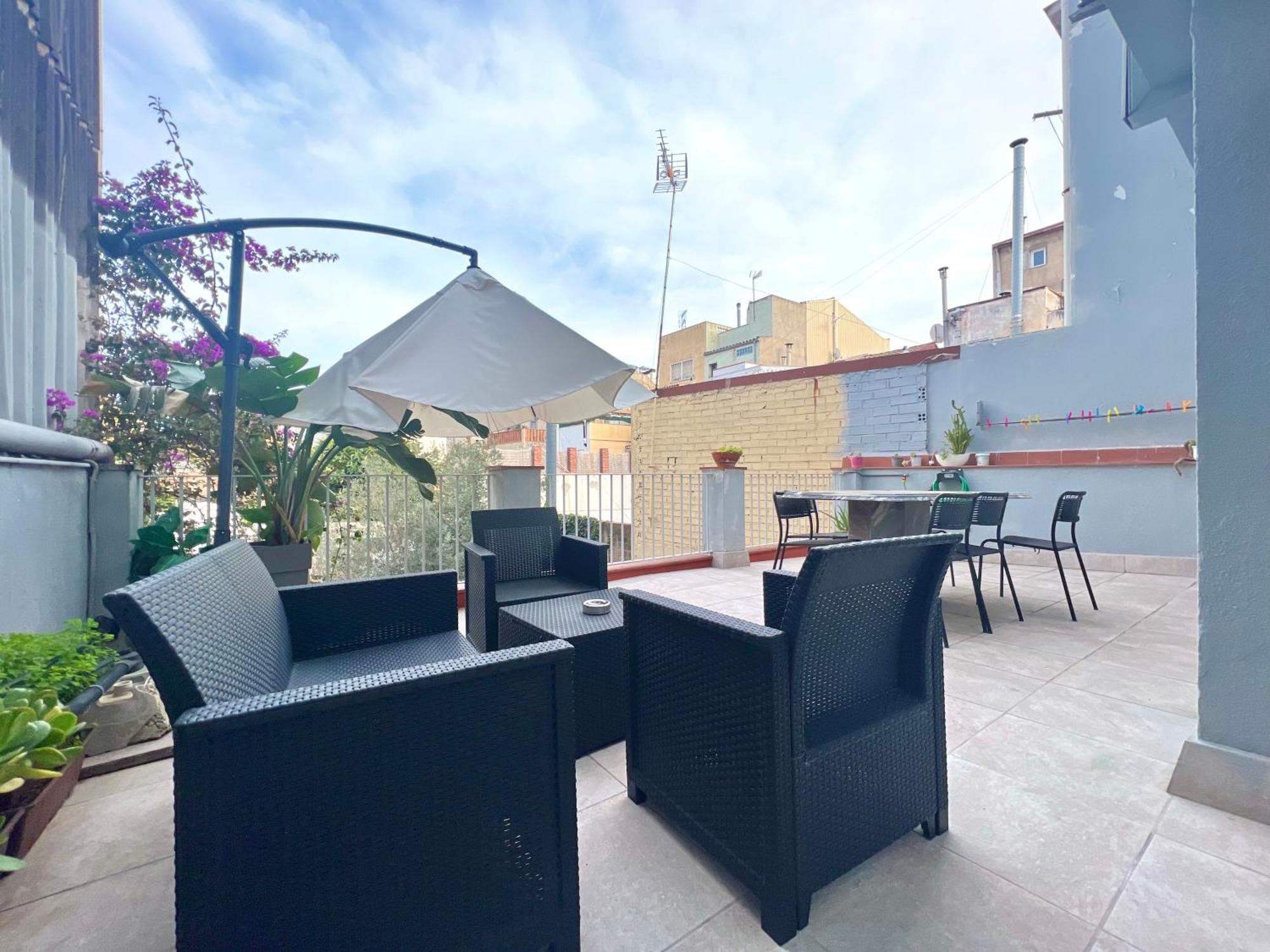 Apartamentos Playa Badalona Exterior photo